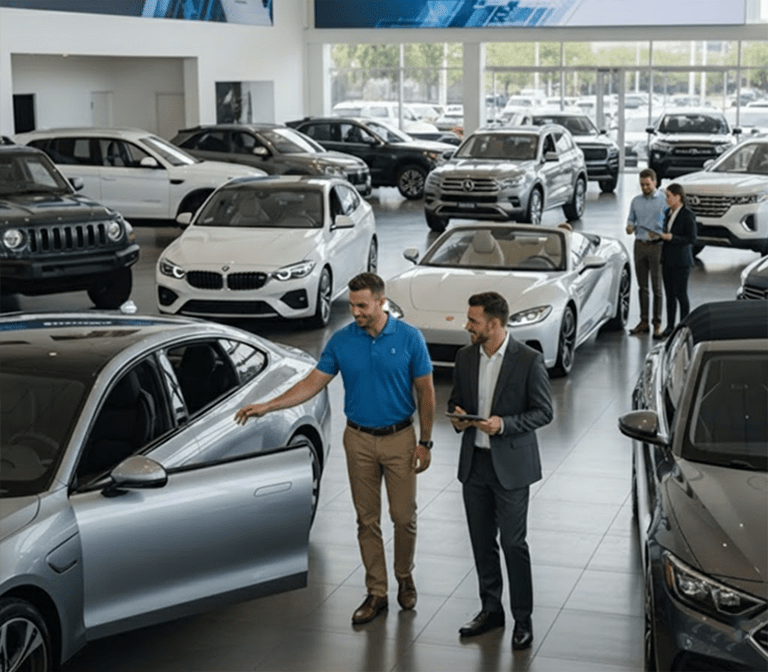 Car Rentals Services