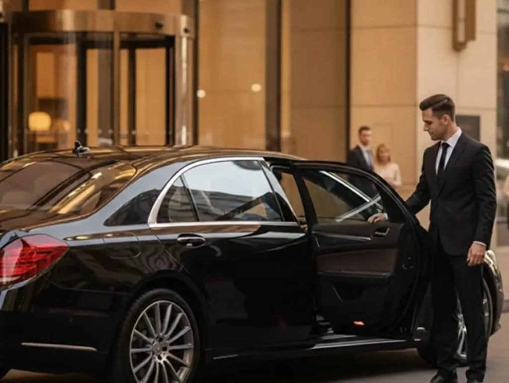 Chauffeur Services
