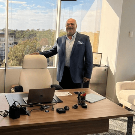 Message From the CEO