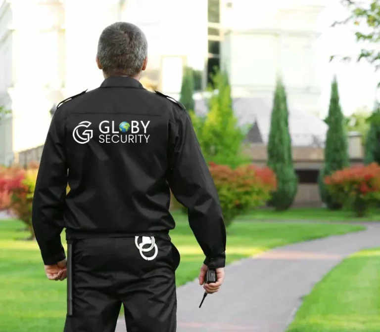 Professional Security Guard Services