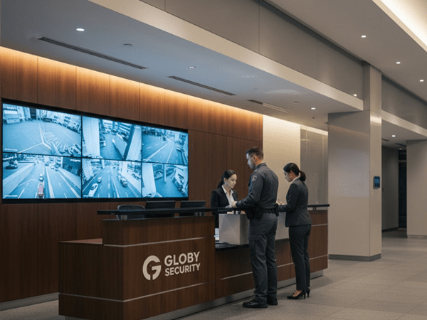 Why Choose Globy Security Guards
